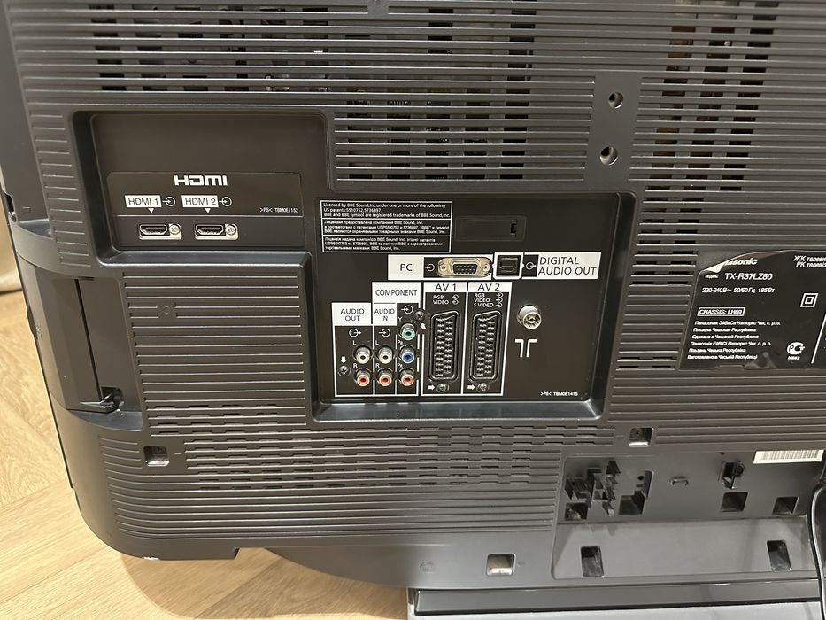 Телевизор Panasonic