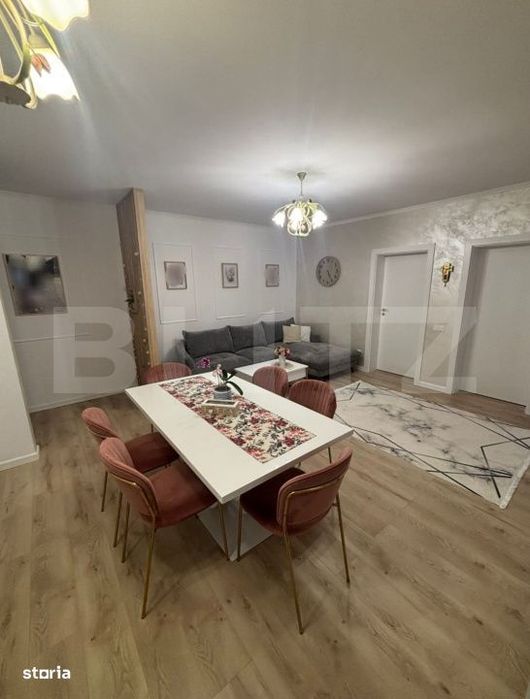 Apartament la cheie, boxa, parcare, incalzire in pardoseala, zona Avra — fotografia 3