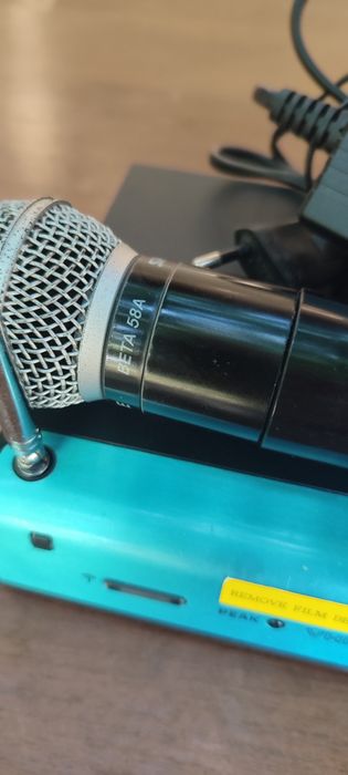 Microfon Shure beta 58 original sau variante