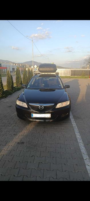 автомобил Mazda 6