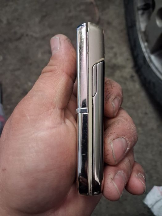 Nokia 8800sirocco gold