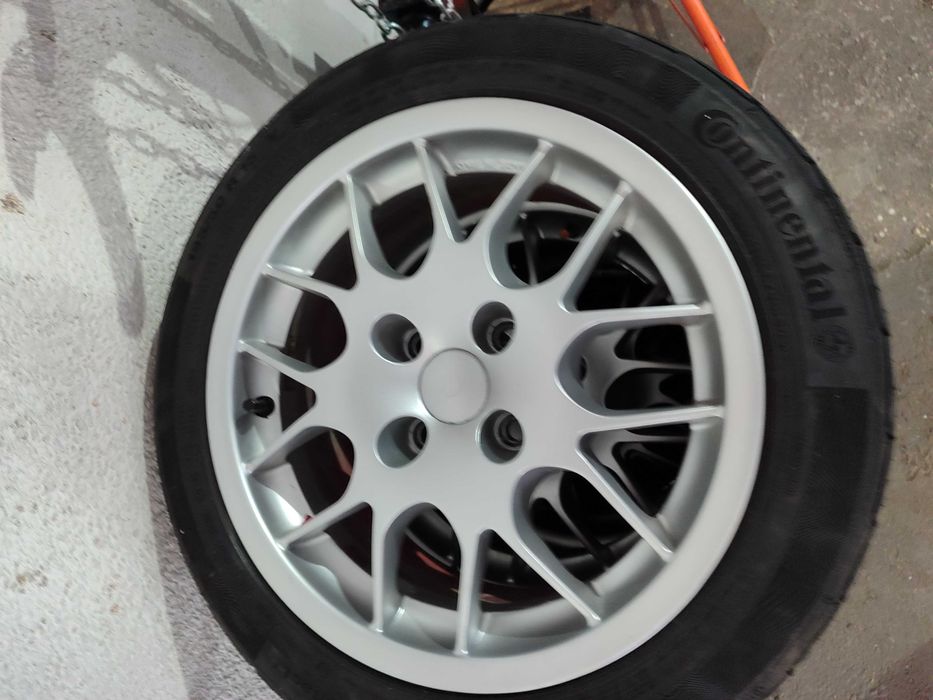 Продавам джанти 4Х100