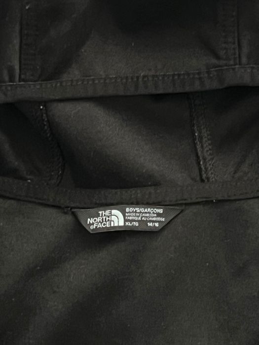 The north face суичър