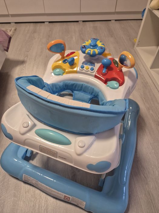 Проходилка за бебе