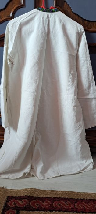 Cămeșă și ițari tradițional din Bucovina