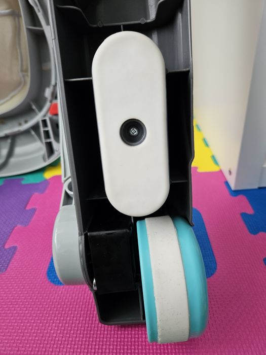 Праходилка Hauck ride on 123