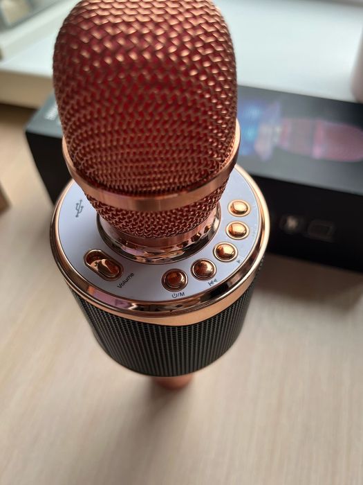 Продам наушники, микрофон