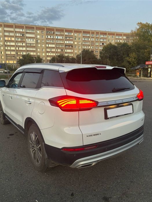 Продам GEELY Azkarra