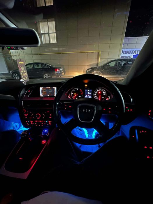 AUDI A4 2008 — imagine 2