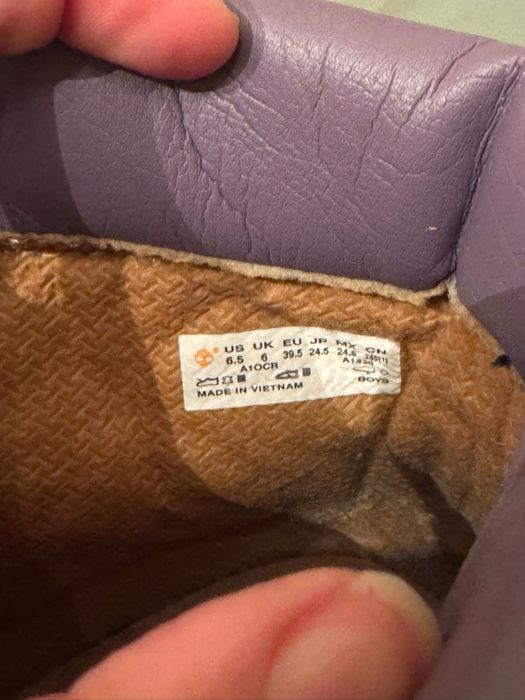 Боти на марката Timberland