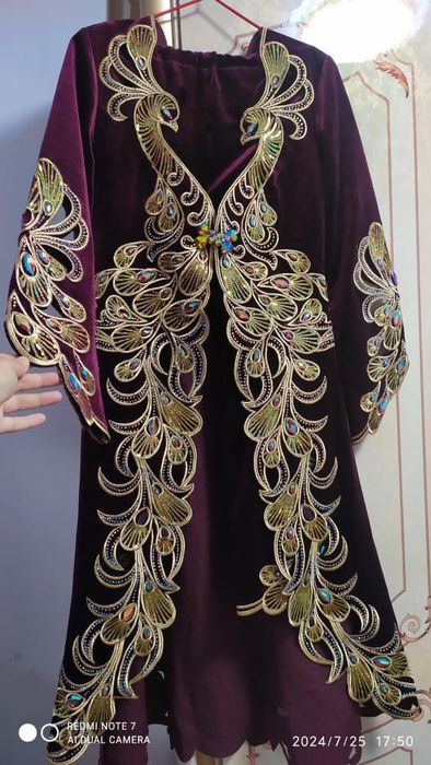 Ansanbil kelinlik kiymlari 1martadan kiyilgan