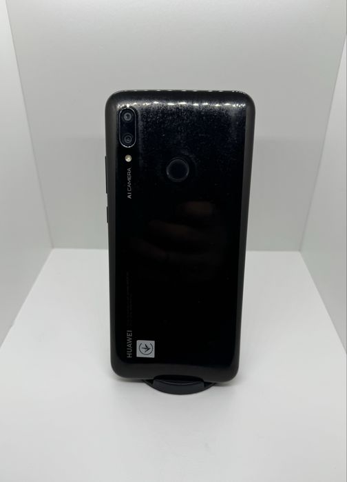 Huawei P Smart 2019 impecabil cu husa 360 noua CADOU