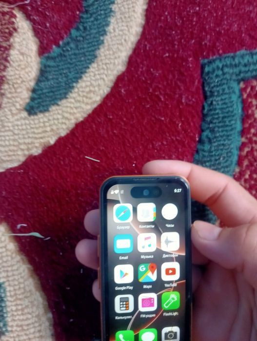 Iphone 17 pro max