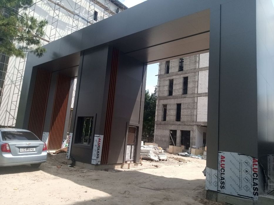 Алюкапон аликапон alucopon alucapon alucobond alukabond алюкабонд