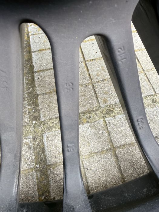 Джанти с Гуми BMW Mercedes Audi