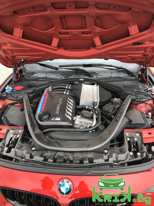 Двигател S55 за BMW