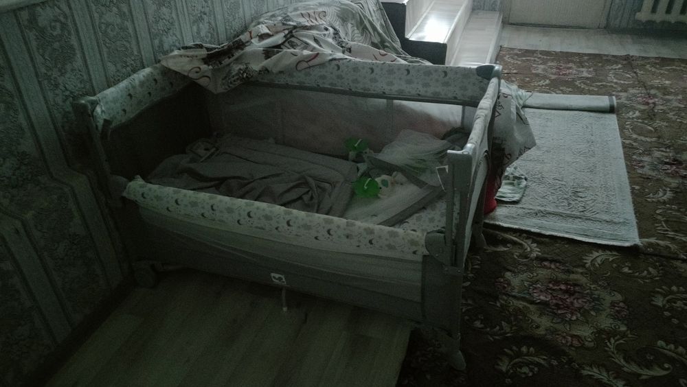 Детский кровать б/у