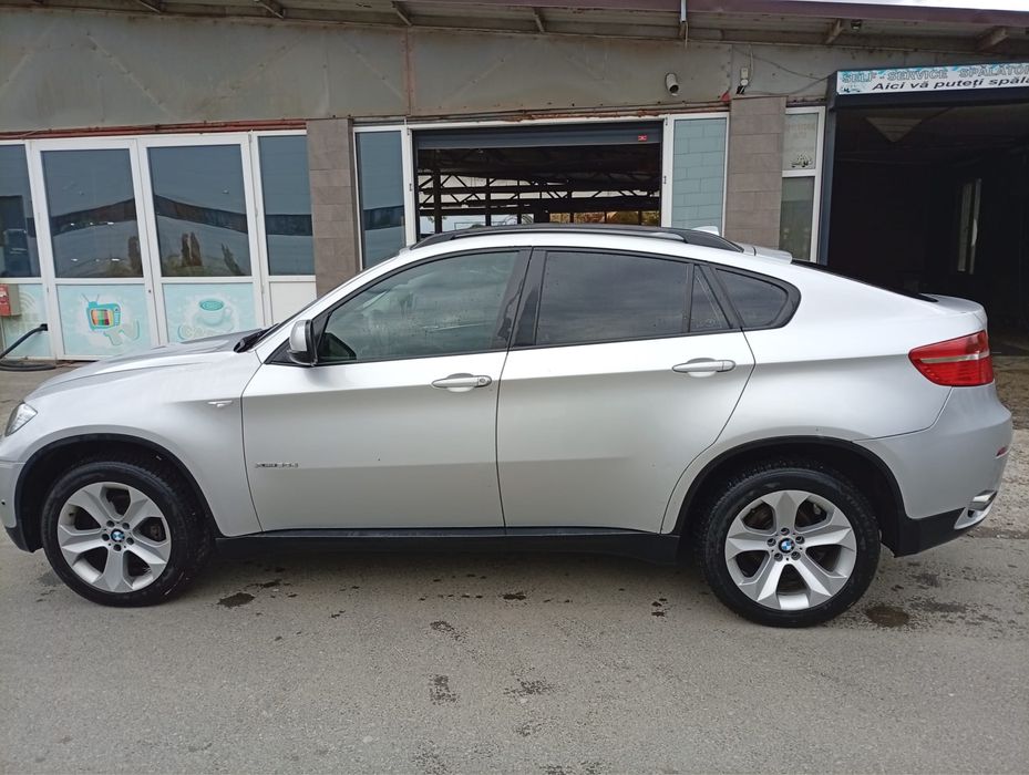 Bmw x6 3.0 diesel