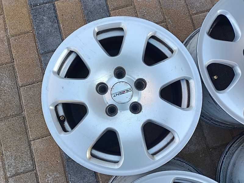 Продам оригинальные кованные диски на автомашину Ауди.