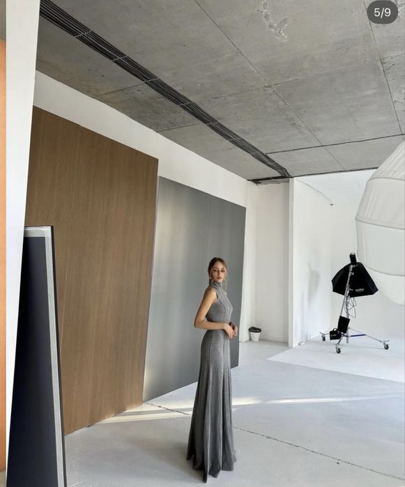 красивое платье imaan