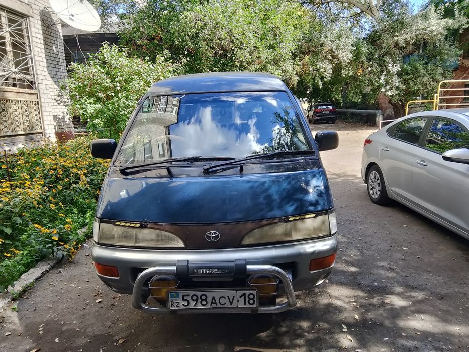 Продам машину минивэн