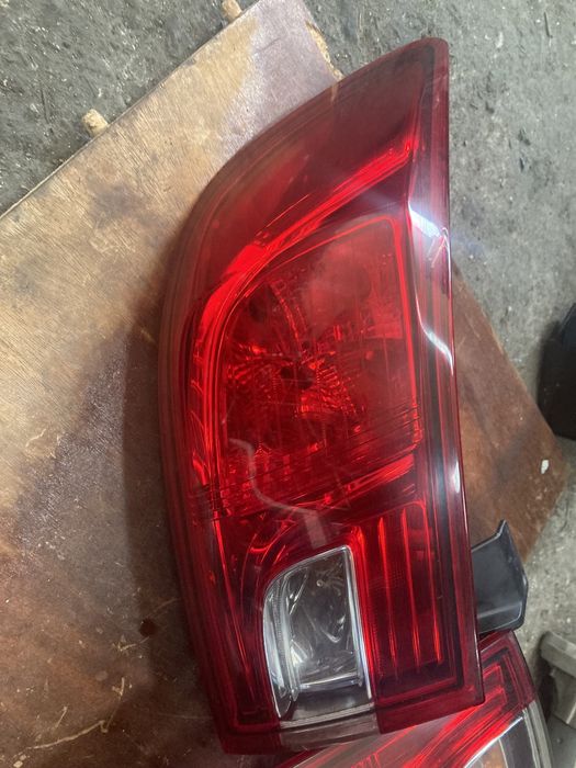 Renault clio 4 2015година 4/5врати Стопове