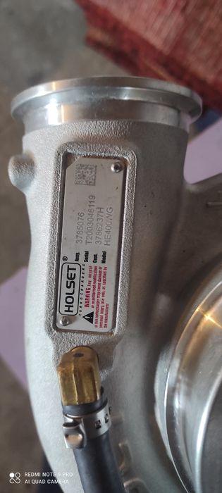 Запчасти на грузовые