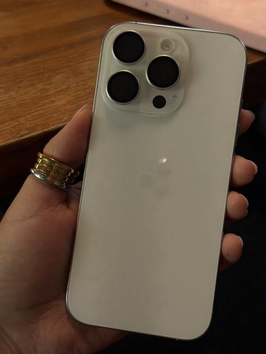 Iphone 16 pro 128