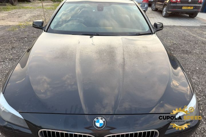 Capota motor culoare Black Saphire Metallic (475) BMW Seria 5 F10 [fa
