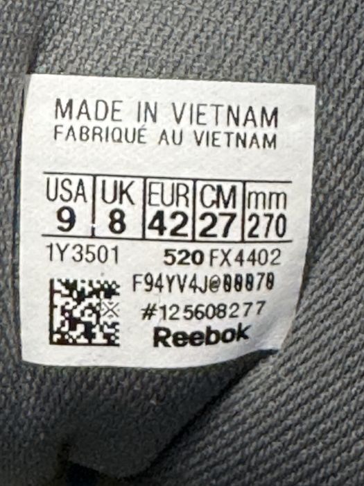 Маратонки REEBOK DMX TRAIL Shadow .Номер 42