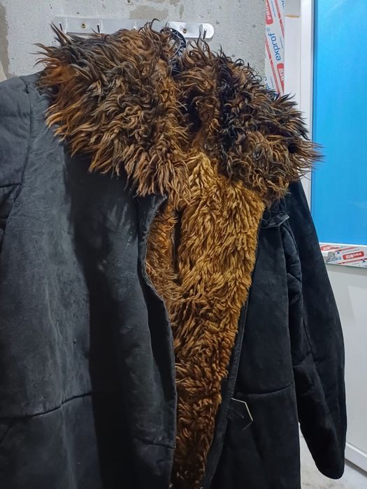 Тулуп натуральный