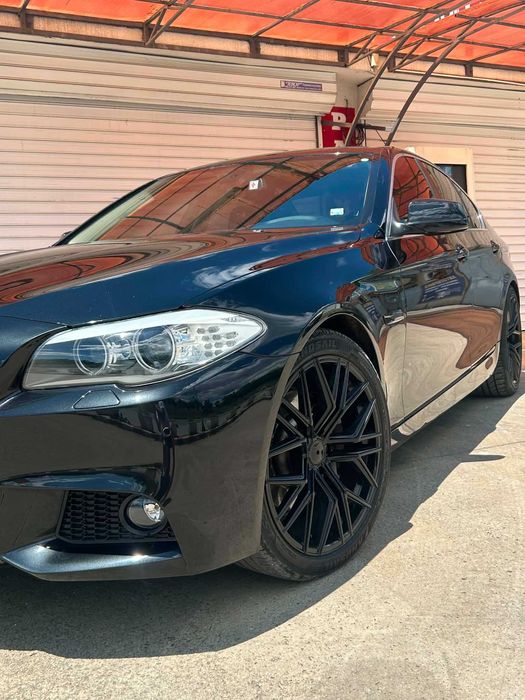 Bmw f10 530 ПЕРФЕКТНО състояние!
