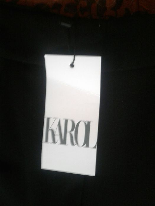 Классические брюки палаццо .