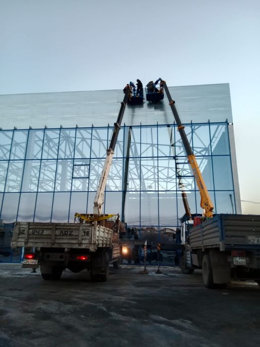 Манипулятор услуги (аренда)