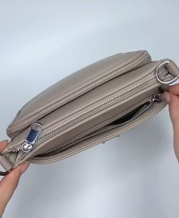 Сумка премиум экокожа