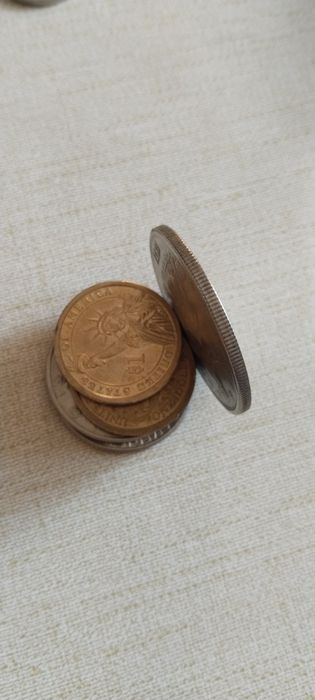 Монеты США лотом