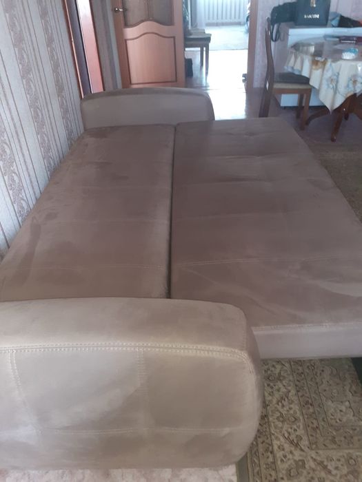 Ортопедический диван