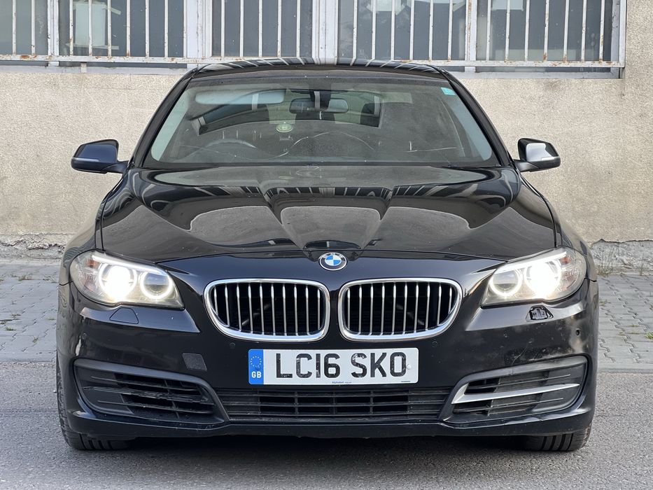 BMW 5 Series 2016 — imagine 3