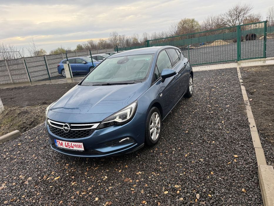 Opel Astra Opel Astra K, 1.4 Turbo, AUTOMATĂ, Navigație