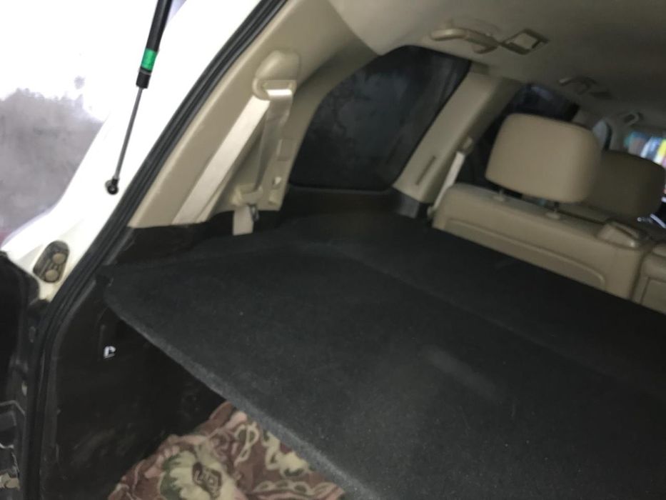 Полка на land cruiser 200