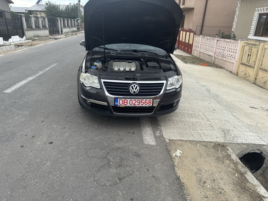 Wv passat 1.9 tdi