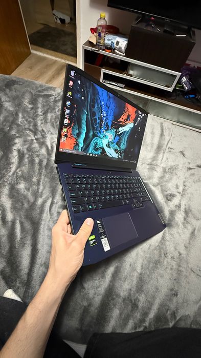 Leptop Gaming Lenovo Ideapad Gaming 3
