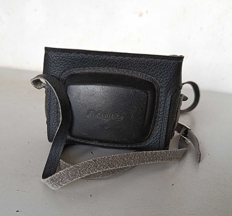 Фотоаппарат Смена-8М