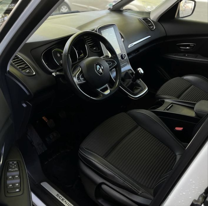 Renault Scenic IV 1.5 DCi