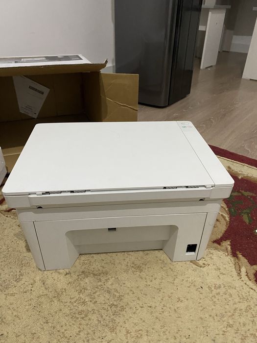 Принтер hp laser jet MFP