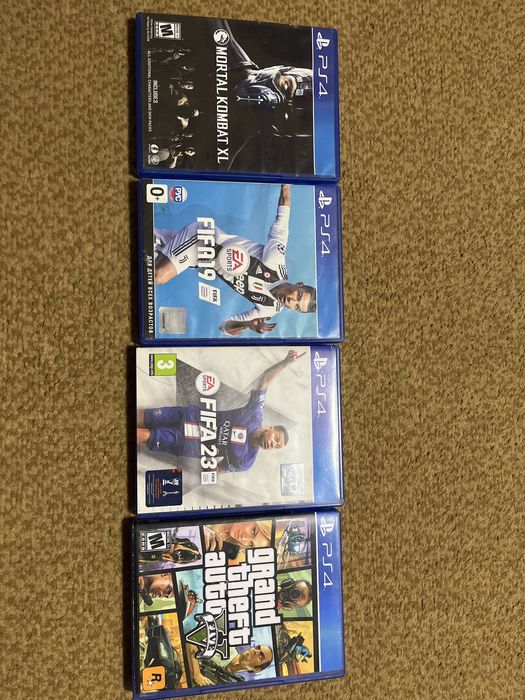 Диск playstation4 продам