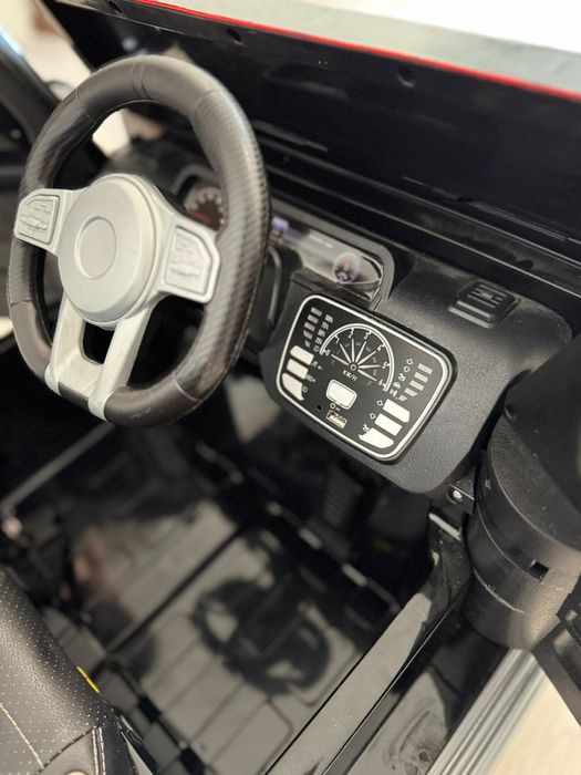 Машинка детская мерседес новая