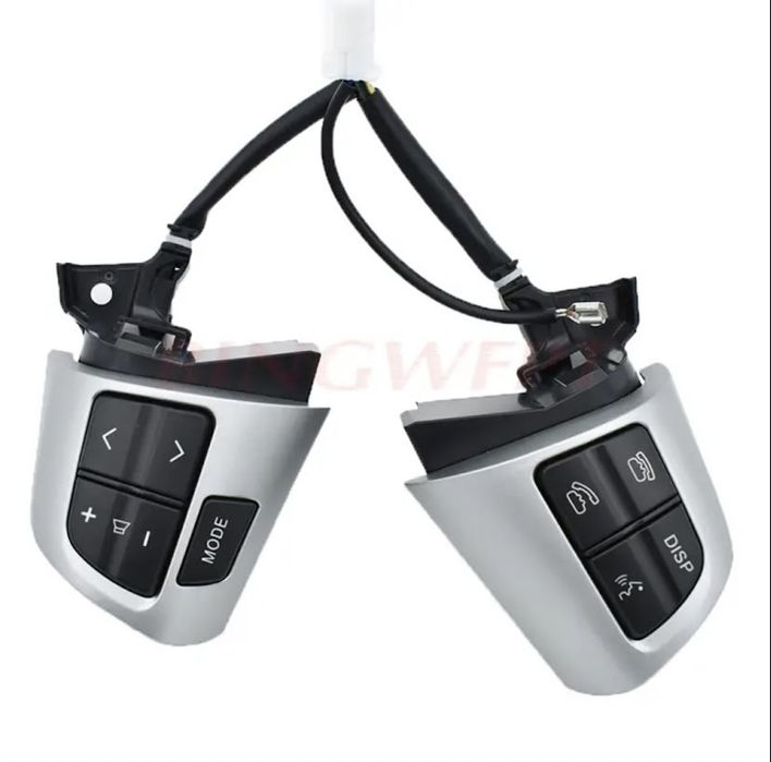 Мультируль кнопки руля Тойота Королла Раф4