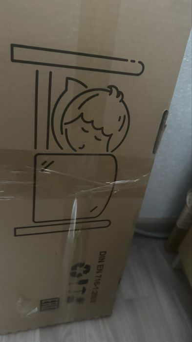 Продам дески кровать