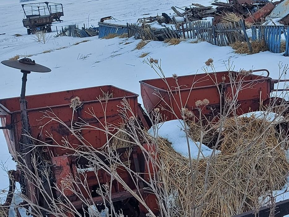 Картофелесажалка окучиватель